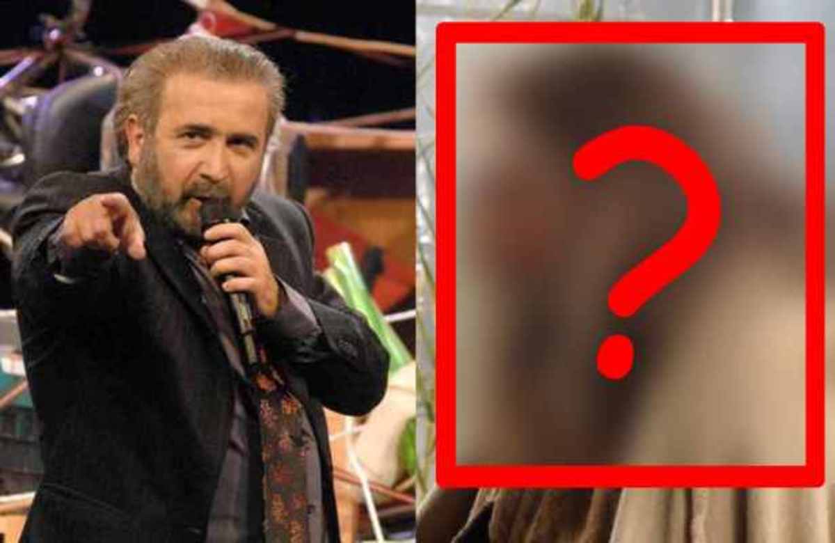 Η απίστευτη αλλαγή του Λάκη Λαζόπουλου!