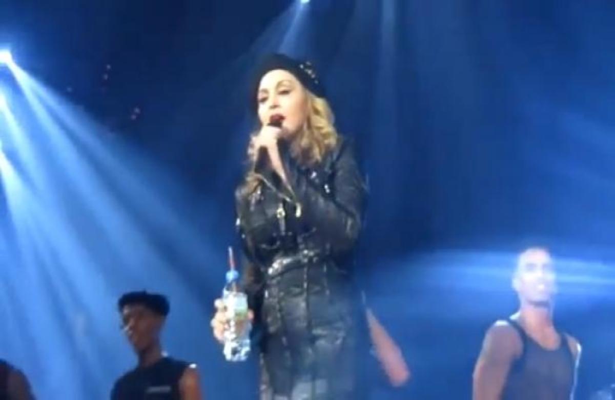 Μαντόνα για Ομπάμα: “Έχουμε ένα μαύρο μουσουλμάνο στο Λευκό Οίκο”