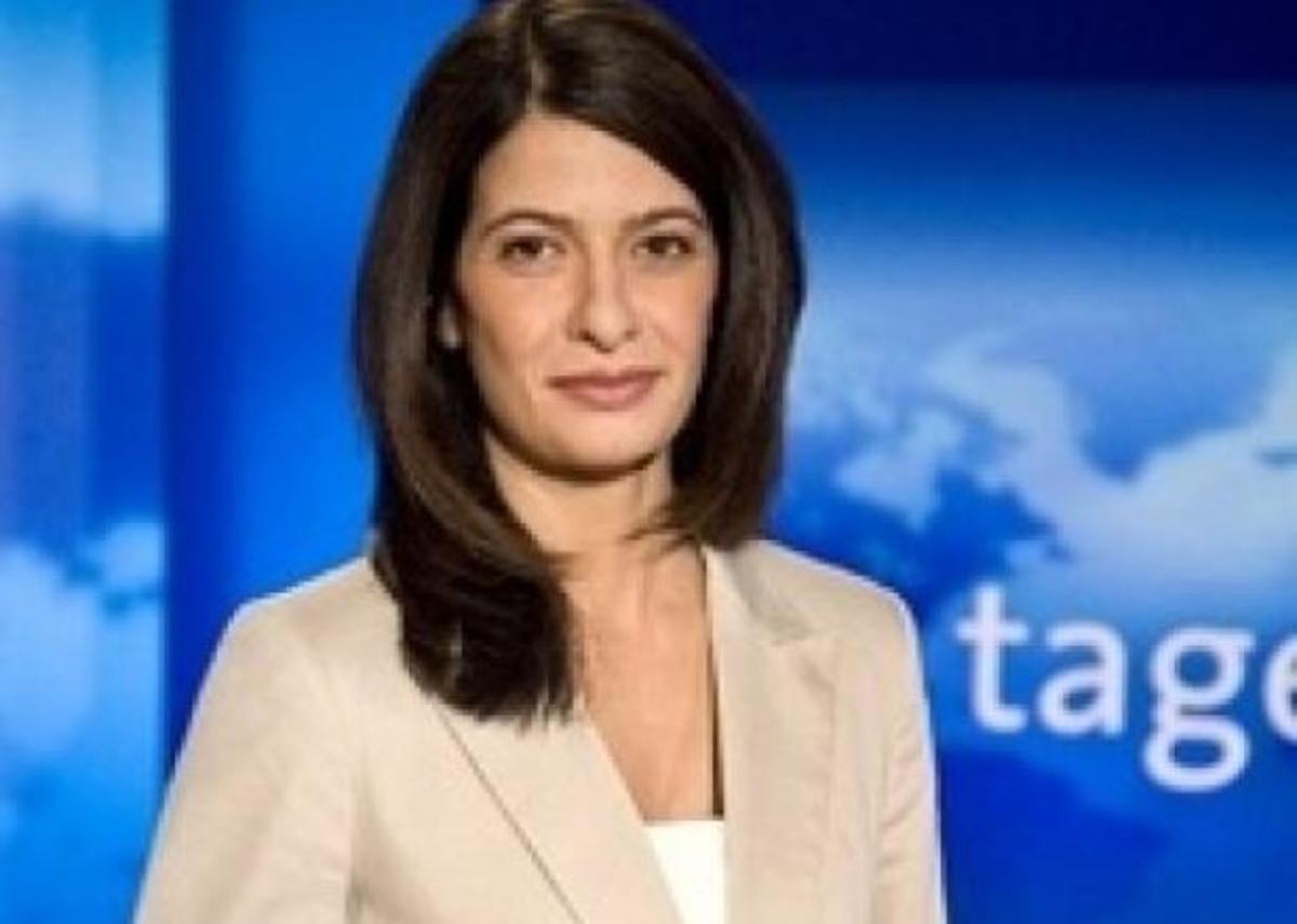 Η Κρητικοπούλα που θα λέει τις ειδήσεις στους Γερμανούς!