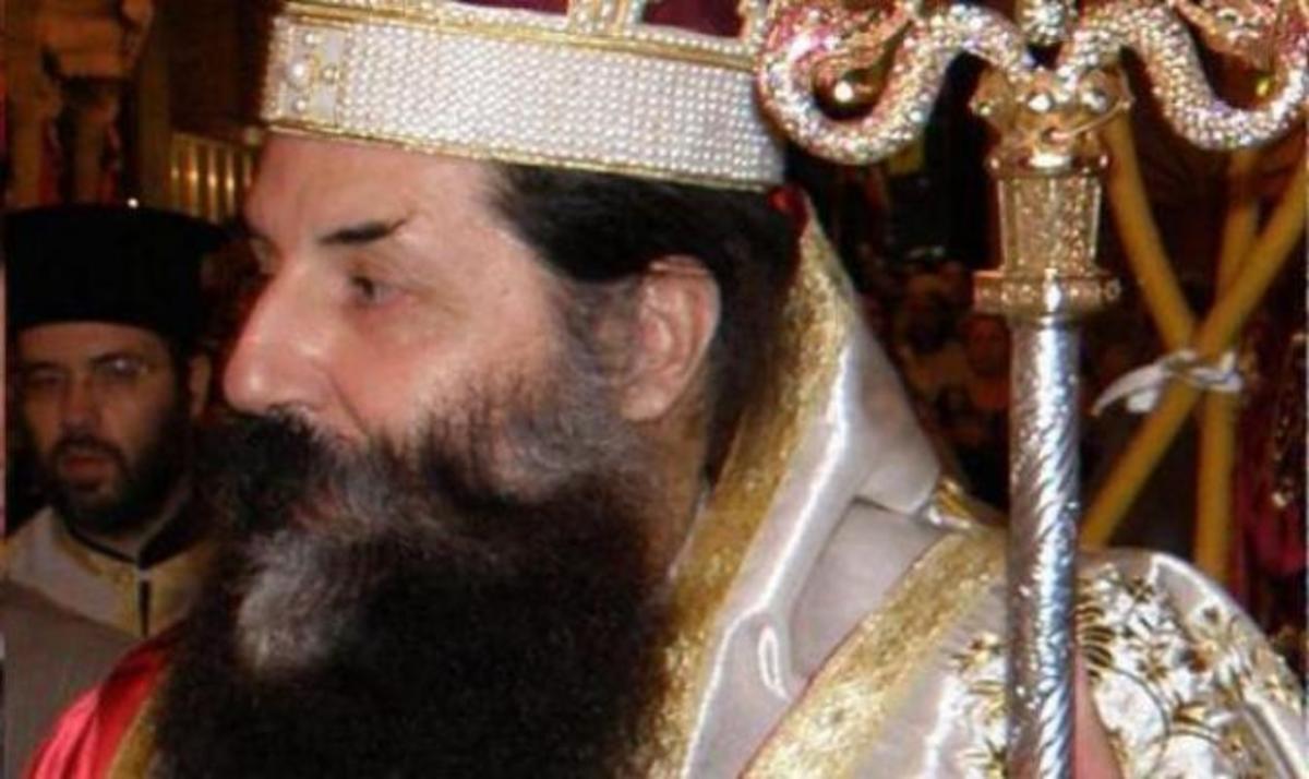 Απαγορεύει τον στοματικό έρωτα ο Μητροπολίτης Πειραιώς