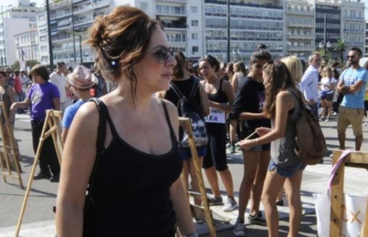 Ε. Ράντου: Μαζί με τα παιδιά στην διαμαρτυρία των μουσικών σχολείων στο Σύνταγμα!