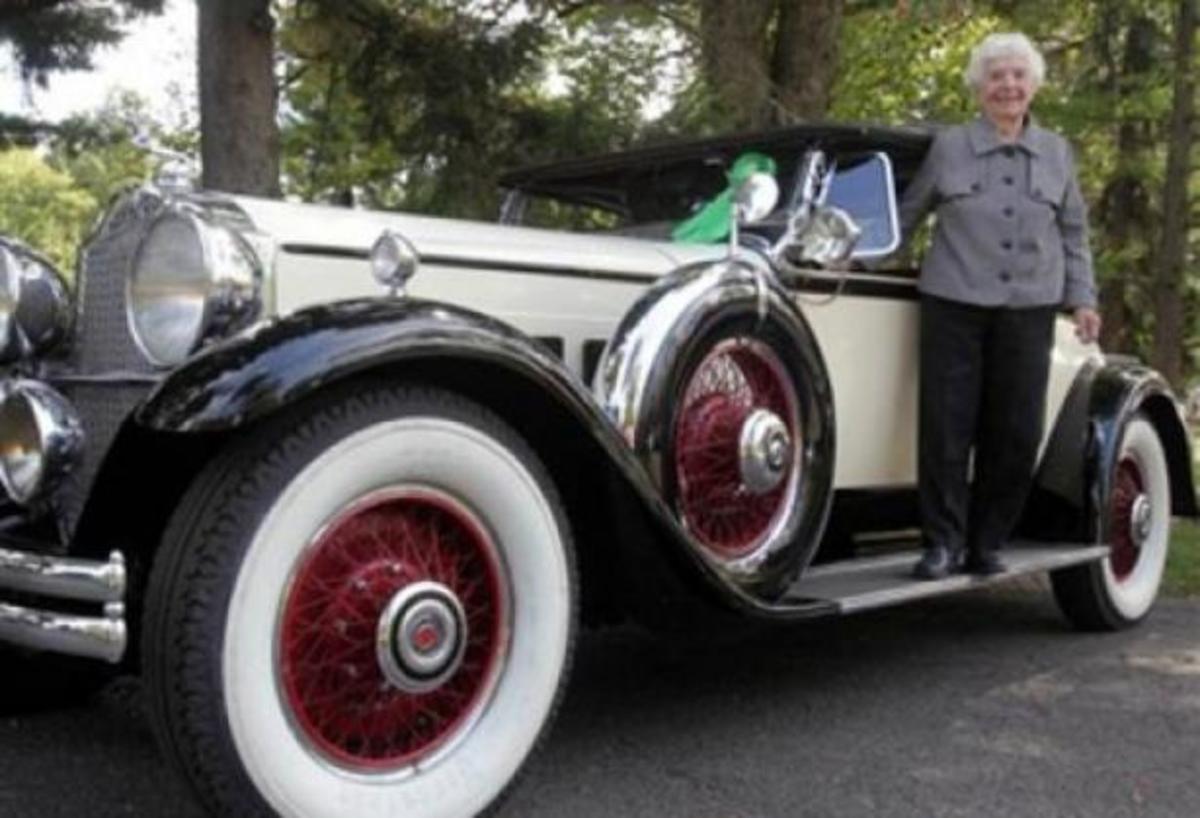 Eπιστρέφει στο πανεπιστήμιο για να πάρει πτυχίο σε ηλικία 102 ετών!