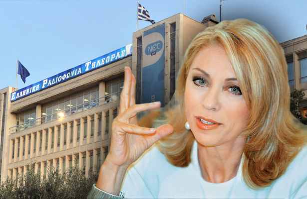 Η Έλλη Στάη θα κινηθεί νομικά εναντίον της ΕΡΤ