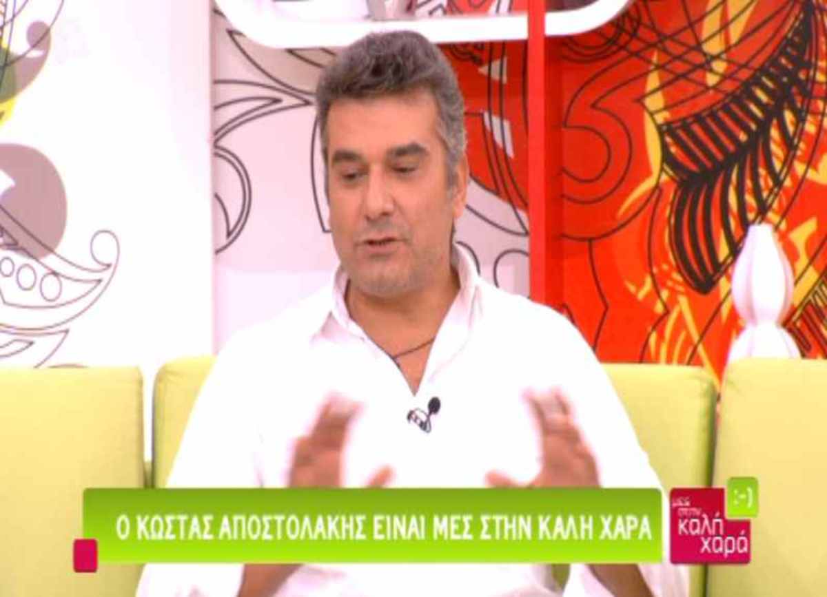 Ο πρώην… ορκισμένος εργένης μιλάει για τη νεογέννητη κόρη του