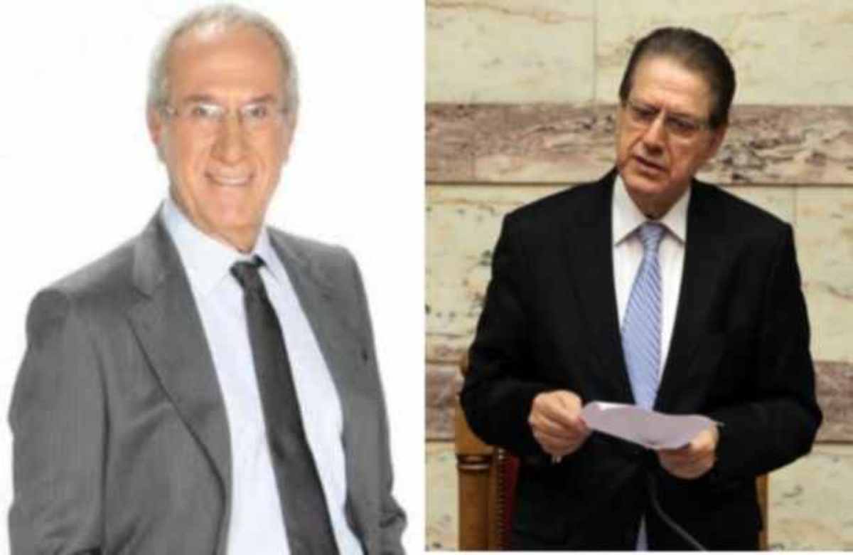 Β.Πολύδωρας εναντίον… Αλέξη Κωστάλα!