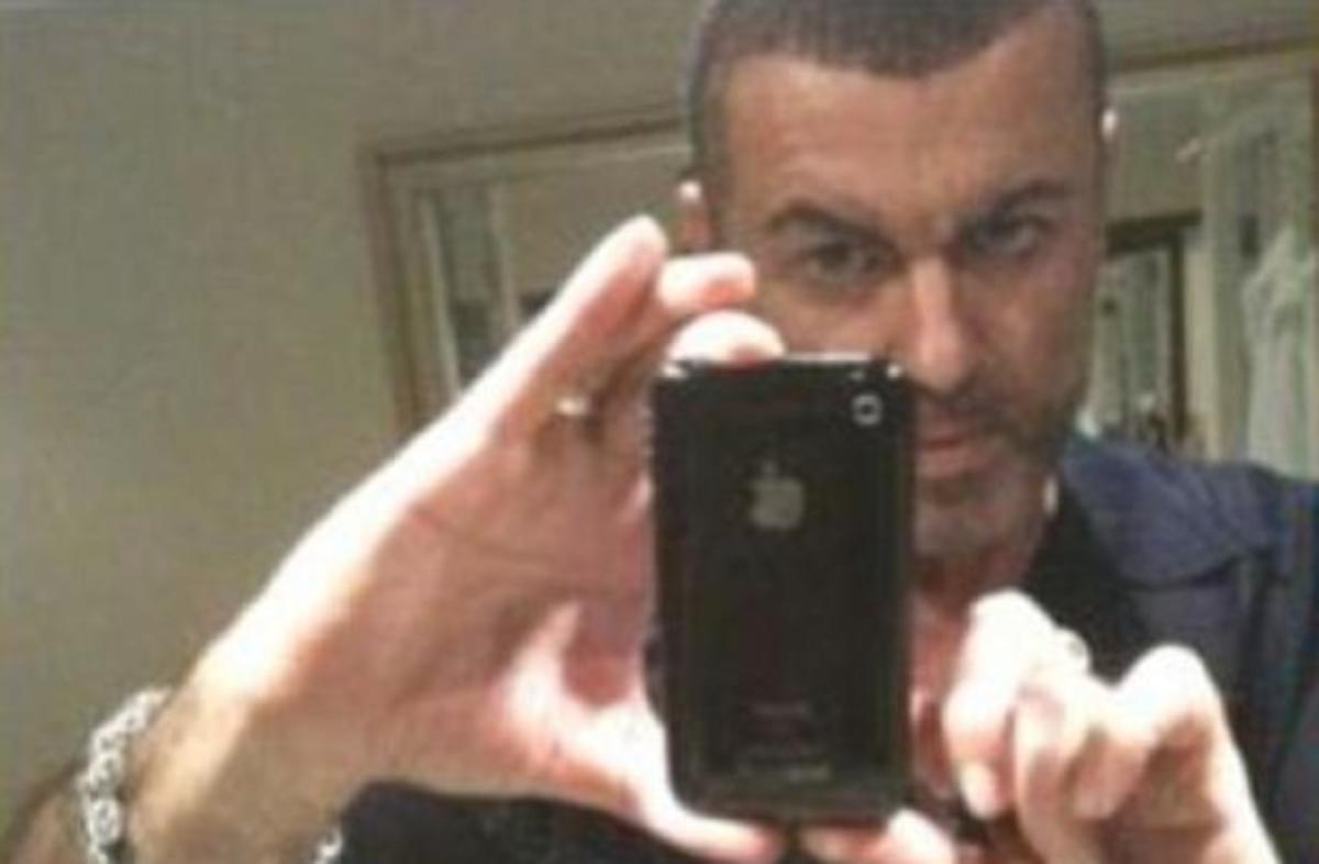 Απάτη το προφίλ του George Michael σε γκέι σάιτ