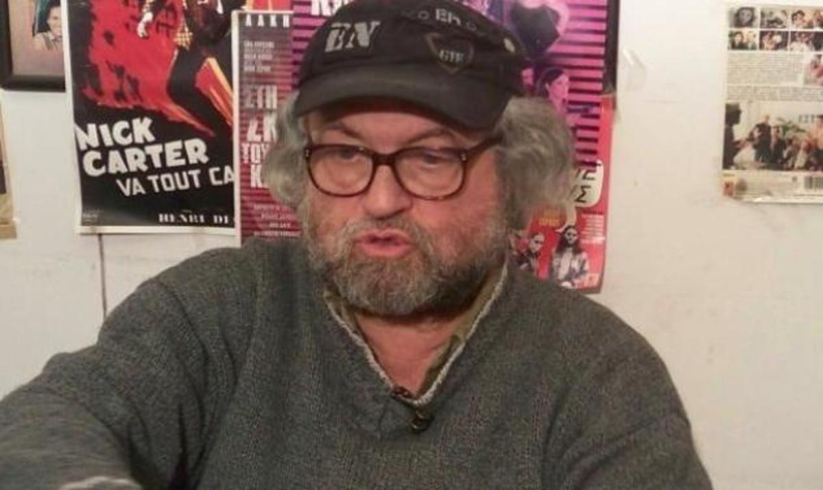 Ζερβός: Η οργή του στο facebook! Με ποιους είναι έξαλλος;