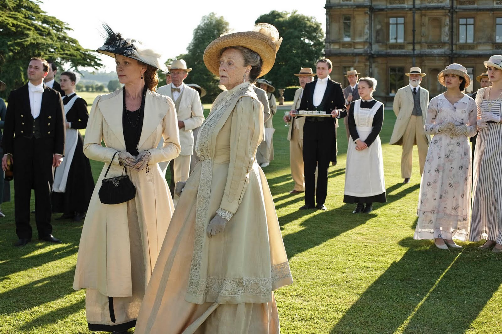 Τι θα δούμε στο δεύτερο επεισόδιο του Downton Abbey;