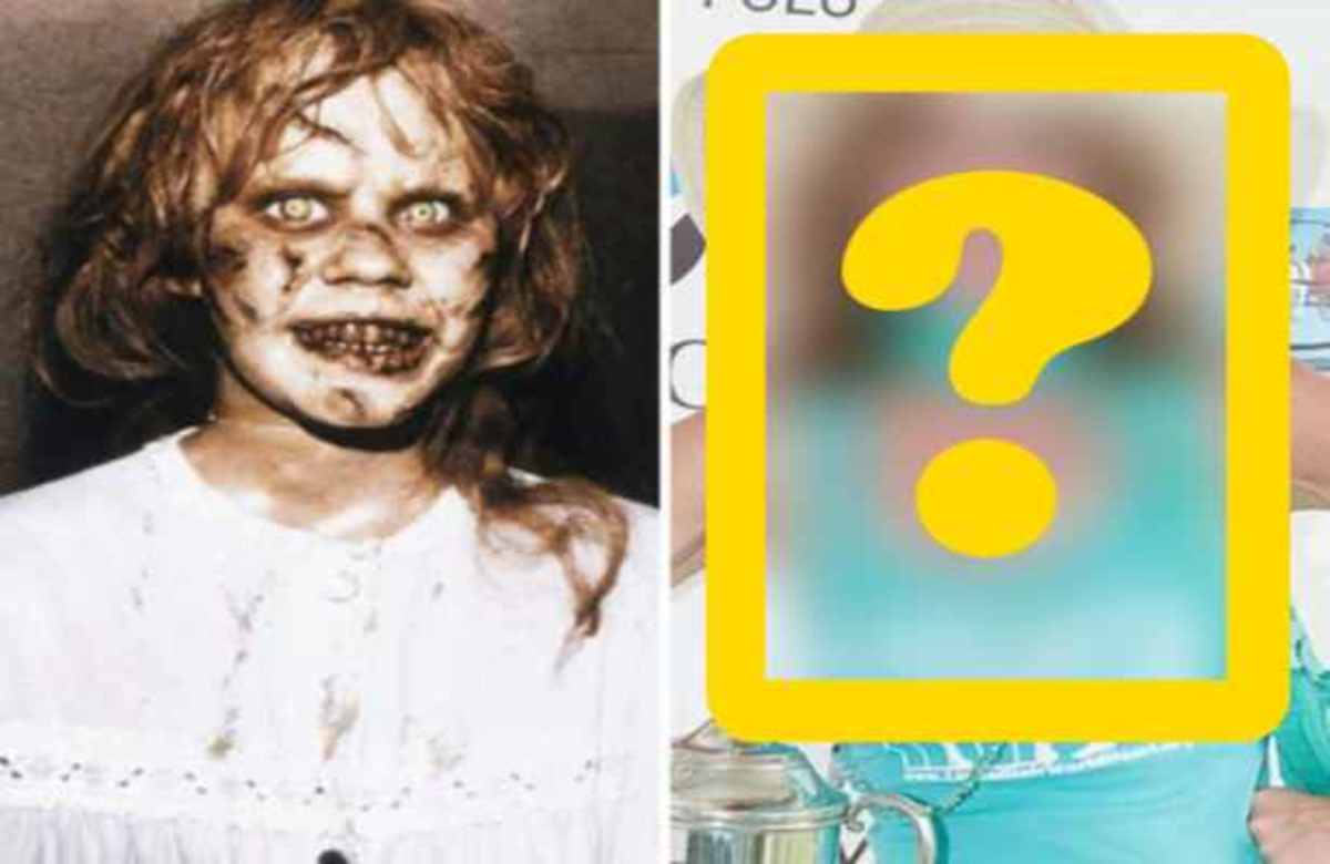 ΔΕΙΤΕ πως είναι σήμερα το δαιμονισμένο κοριτσάκι από τον Εξορκιστή