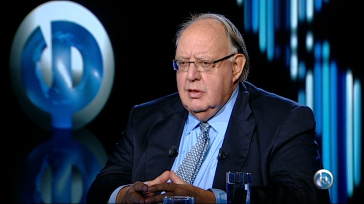 Ο Θόδωρος Πάγκαλος εξηγεί γιατί …τα φάγαμε όλοι μαζί