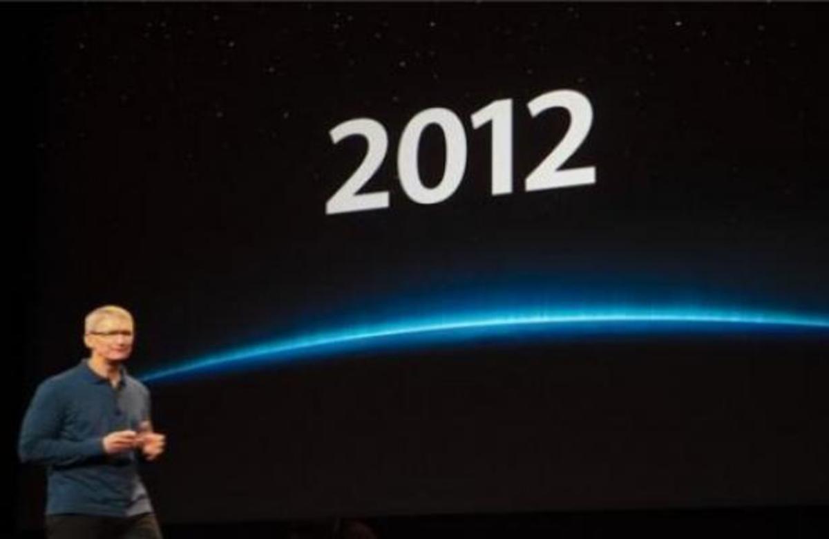 Αυτά είναι τα νέα προϊόντα της Apple!