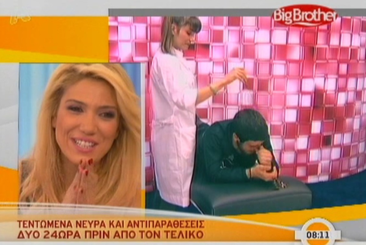 Πιο δημοφιλής παίκτης στο σπίτι του Β.Β. ο Γιάννης Φ.