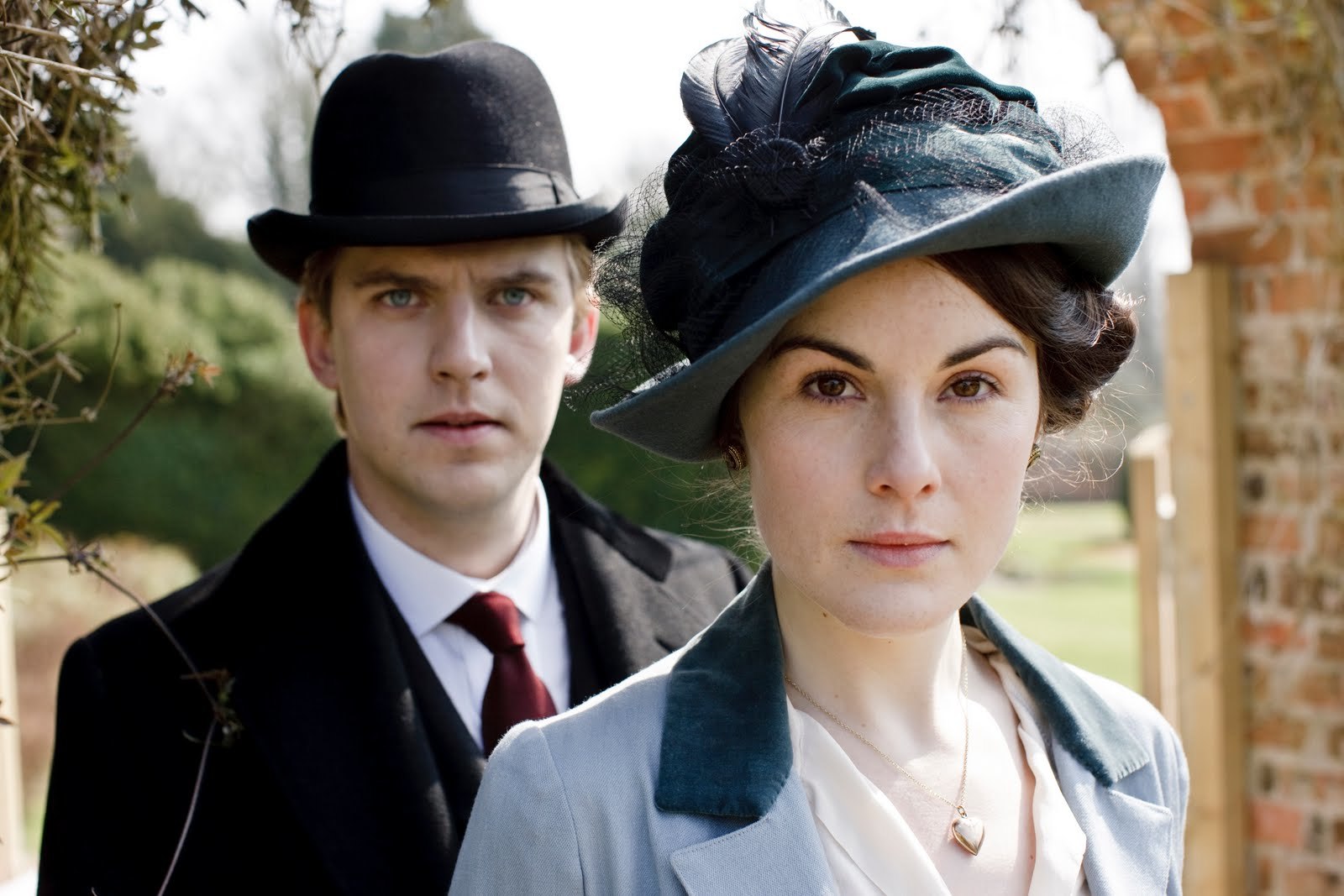 Σκευωρίες και προβλήματα στο Downton Abbey