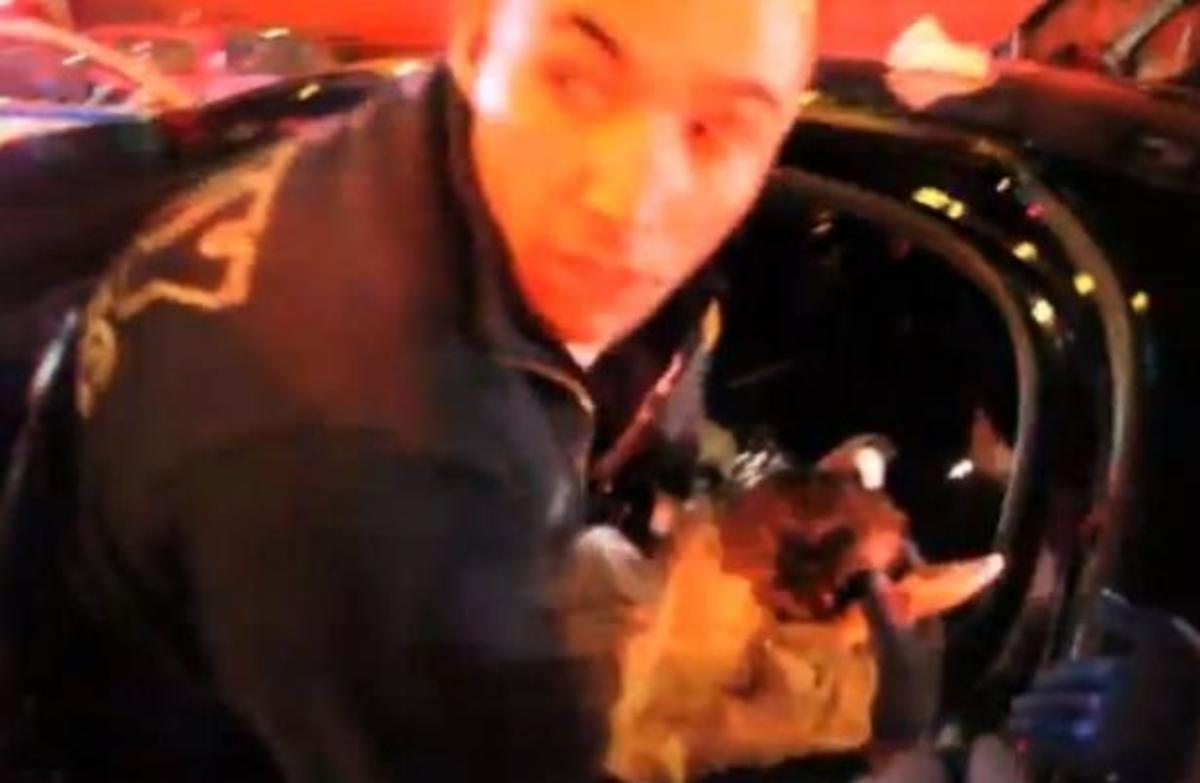 Ελληνοαμερικανίδα γεννάει μέσα σε ταξί στη Νέα Υόρκη- ΒΙΝΤΕΟ