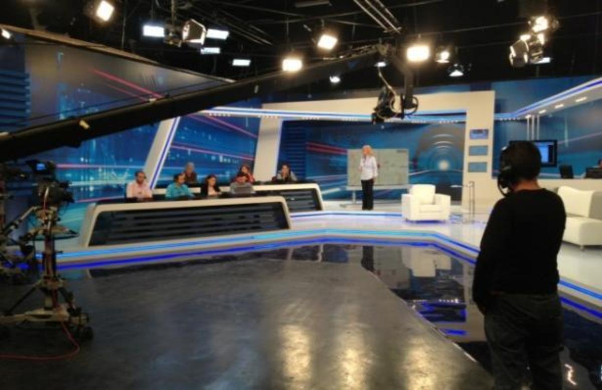 ΑΠΟΚΛΕΙΣΤΙΚΟ: Μπήκαμε στο «Τούνελ» της Νικολούλη