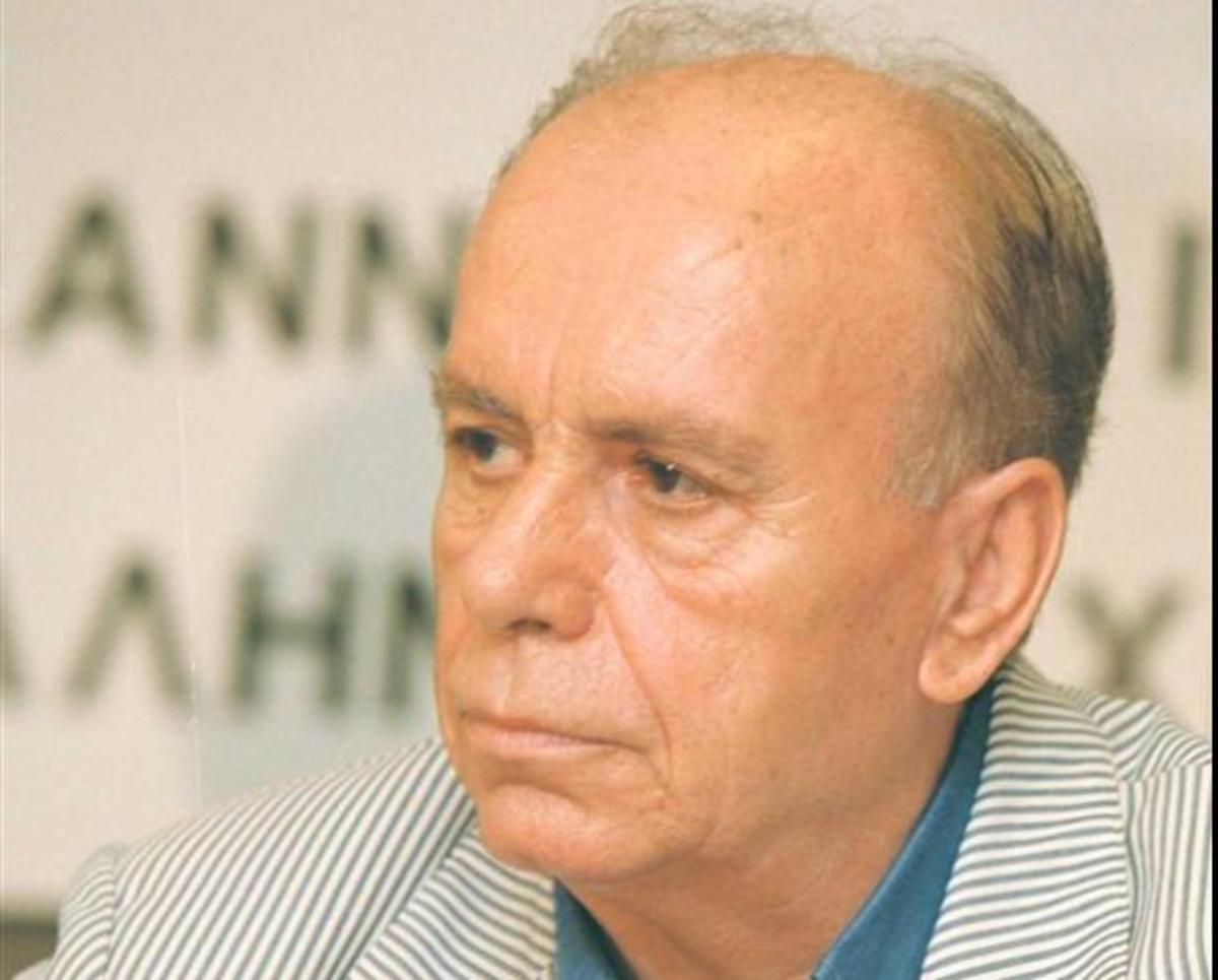 Έφυγε από τη ζωή ο δημοσιογράφος Κώστας Σκούρας