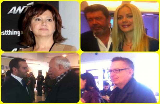 O ANTENNA παρουσίασε  το πρόγραμμα  του! Όλα τα λαμπερά πρόσωπα