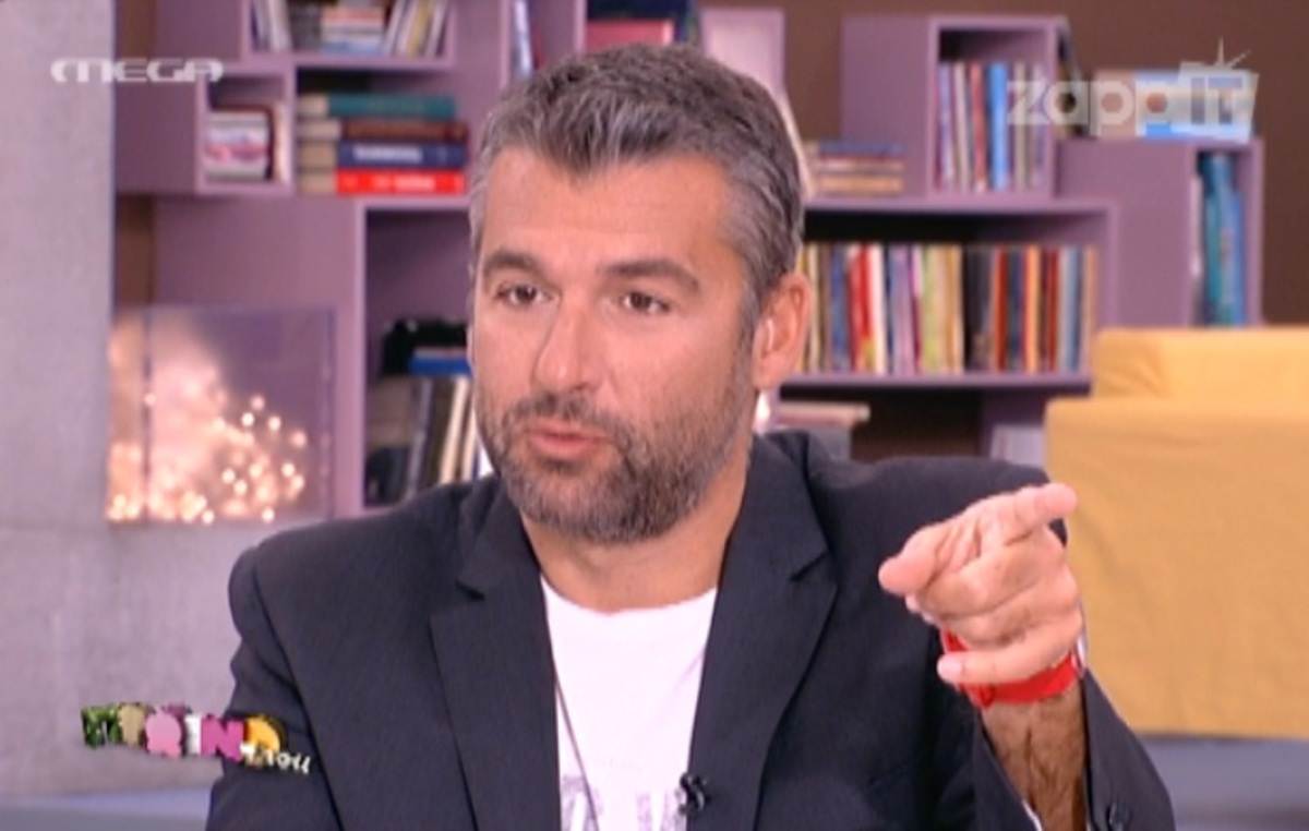 Ο Γιώργος Λιάγκας αποκάλυψε ότι θα ενταχθεί νέο άτομο στην ομάδα του πρωινού!