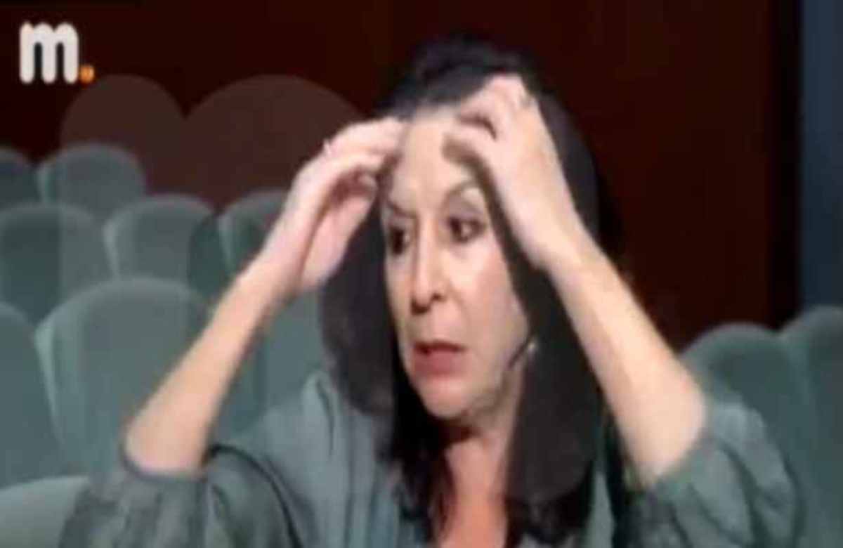Το ξέσπασμα της Νένας Μεντή για την σημερινή τηλεόραση – Η οικονομική κρίση χτύπησε και την ηθοποιό!