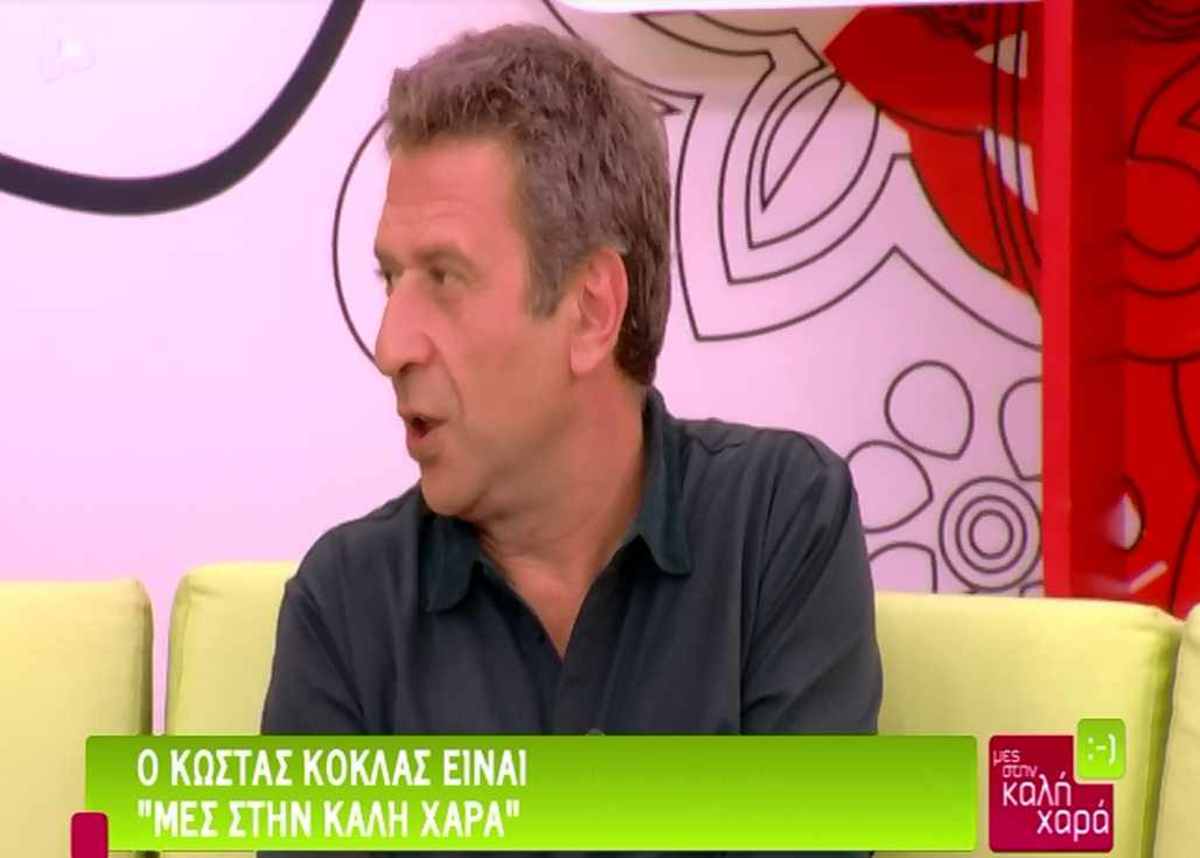 Κόκλας: Δε γίνονται νέα γυρίσματα για τους “Βασιλιάδες”