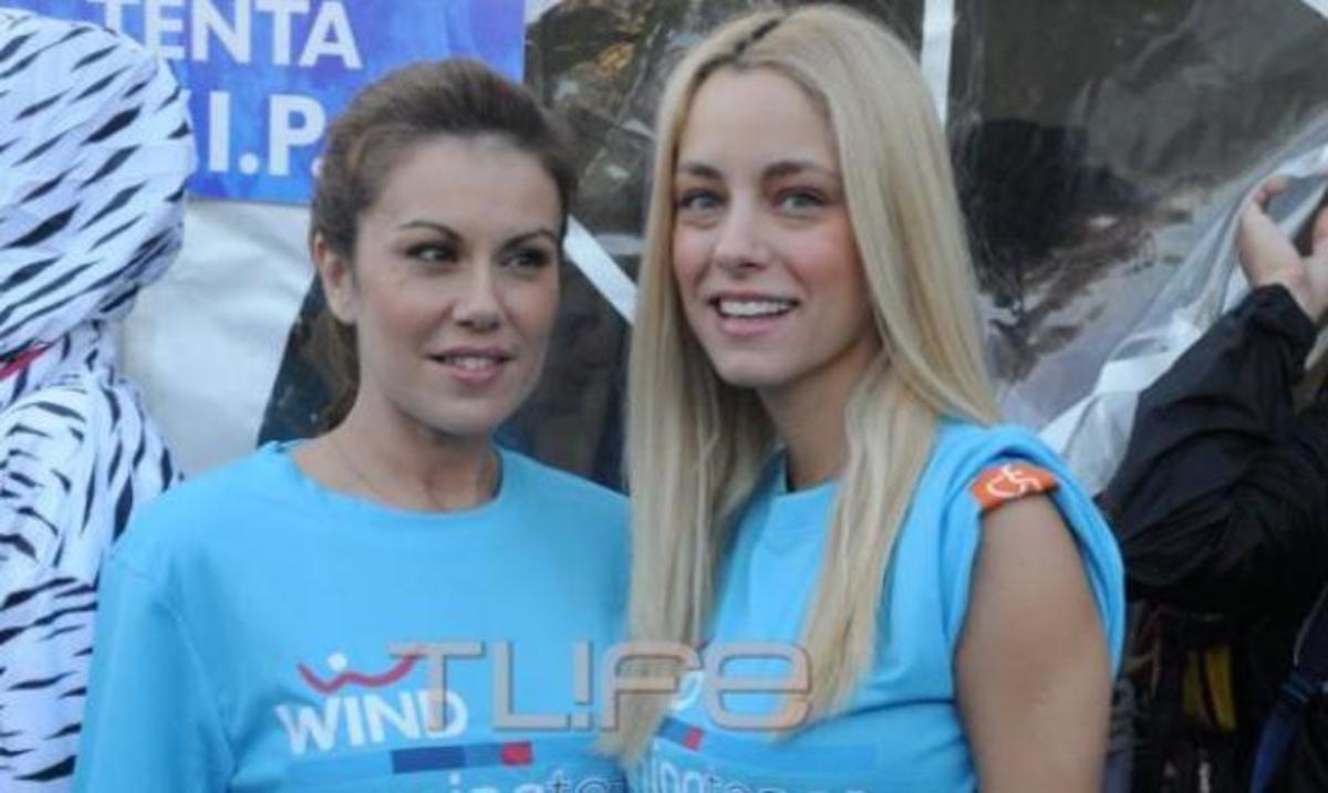 Οι τηλεαστέρες που συμμετείχαν στον 30ο Μαραθώνιο