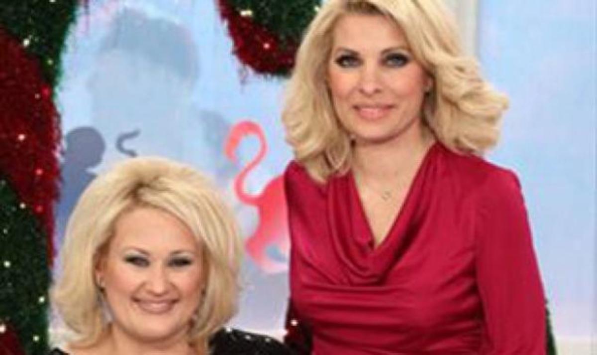Μπήλιου: “Με την Μενεγάκη έχουμε πολύ καλή χημεία''