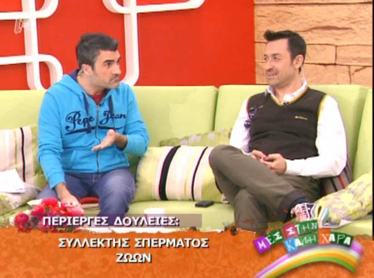 Σταματόπουλος: ''Μπορεί να έχει πονοκέφαλο η γουρούνα''