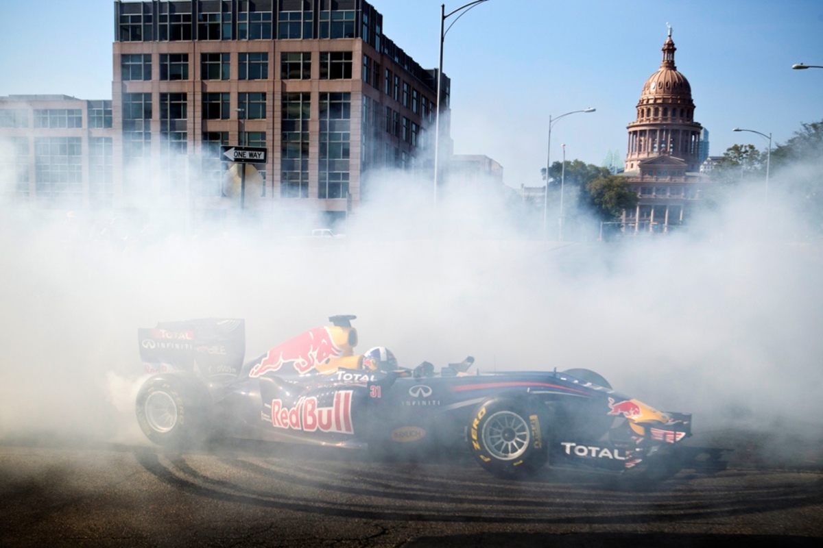 Βράδυ Κυριακής με Formula 1 – Grand Prix ΗΠΑ στον Alpha