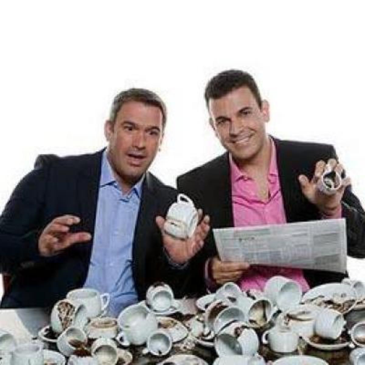 Μέσα στον Φλεβάρη τελειώνει το σίριαλ Καραμεροχαριτάτων