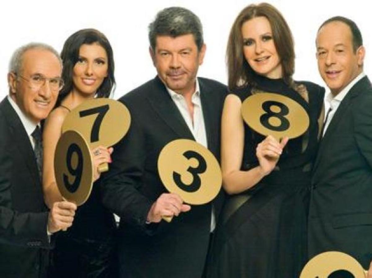 Απόψε η πρεμιέρα του “Dancing with the stars”!