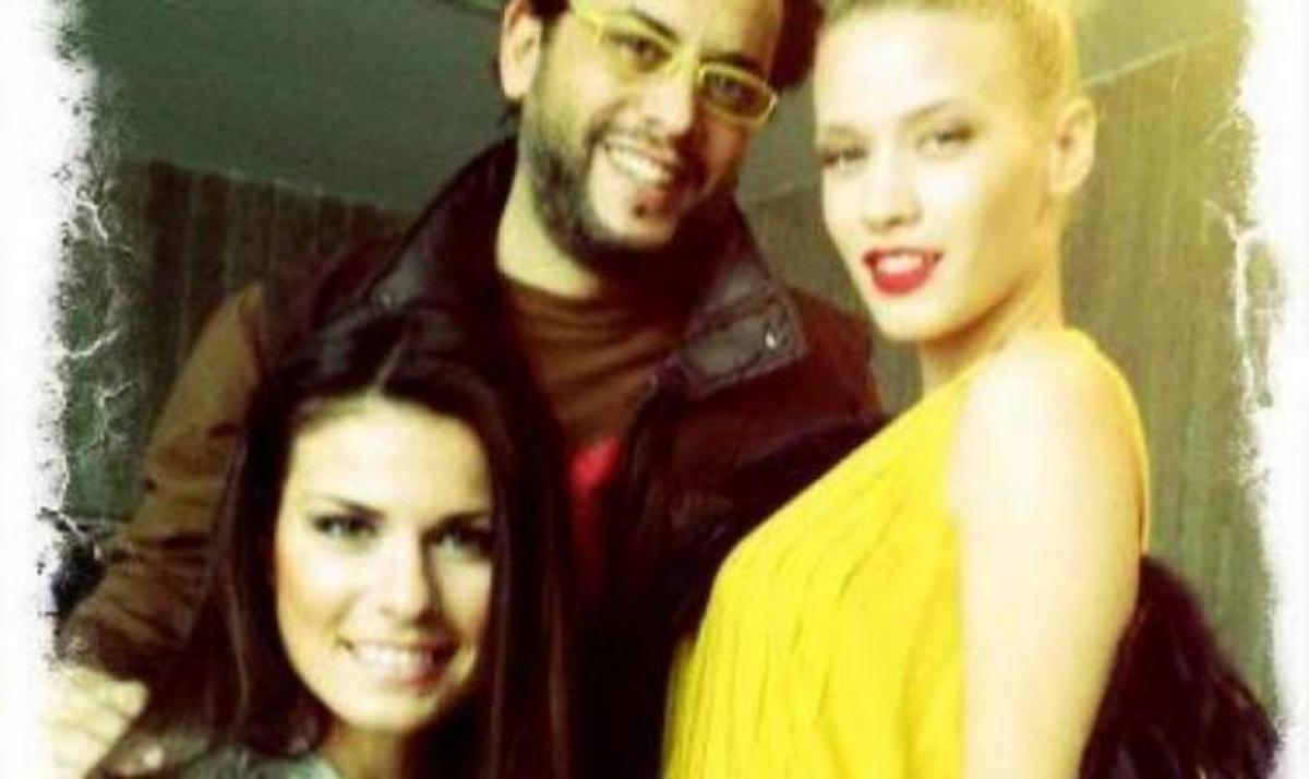 Η Σταρ Ελλάς, η Μις Ελλάς και η Μις Γιανγκ φωτογραφίζονται για το πρώτο τους editorial!