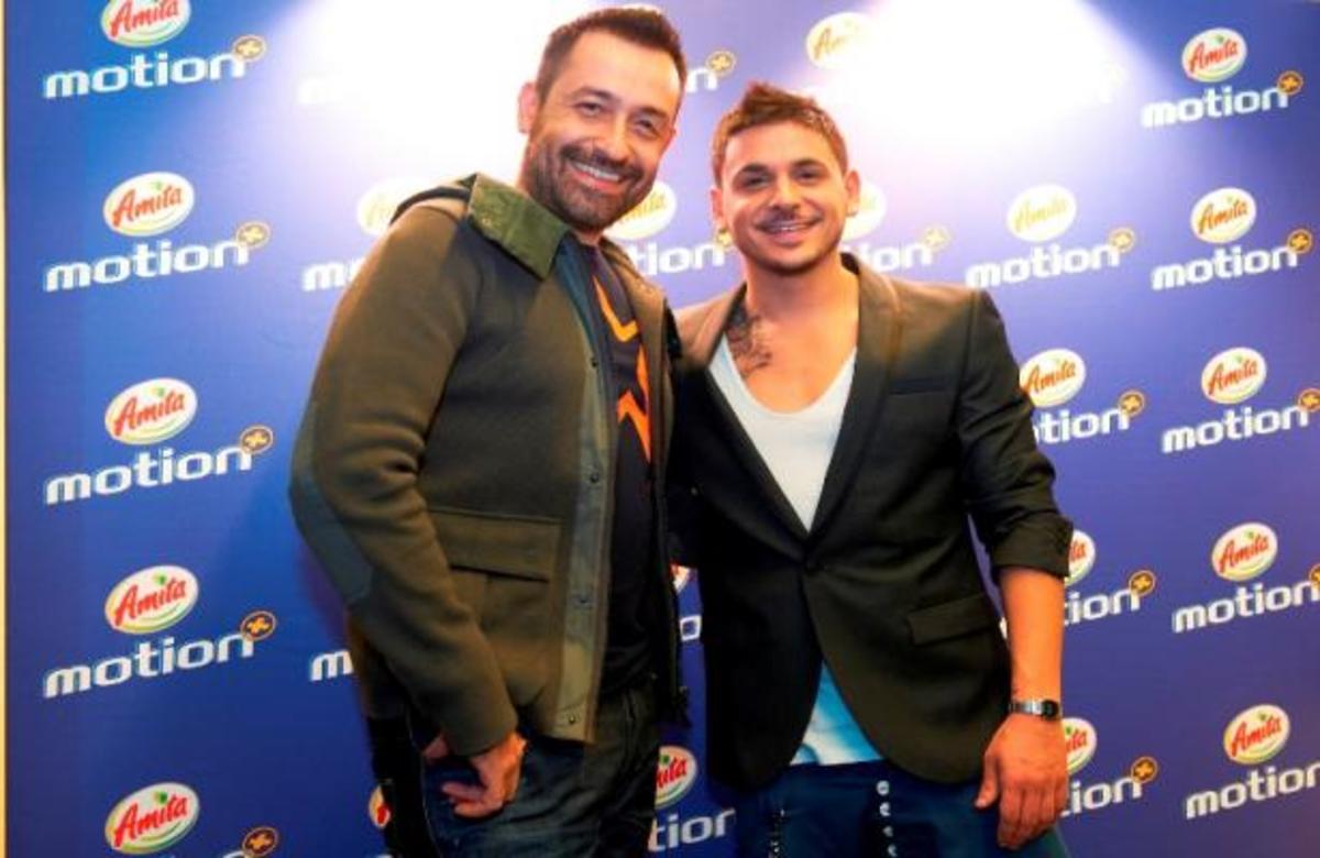 Η μοναδική συναυλία του Stan!