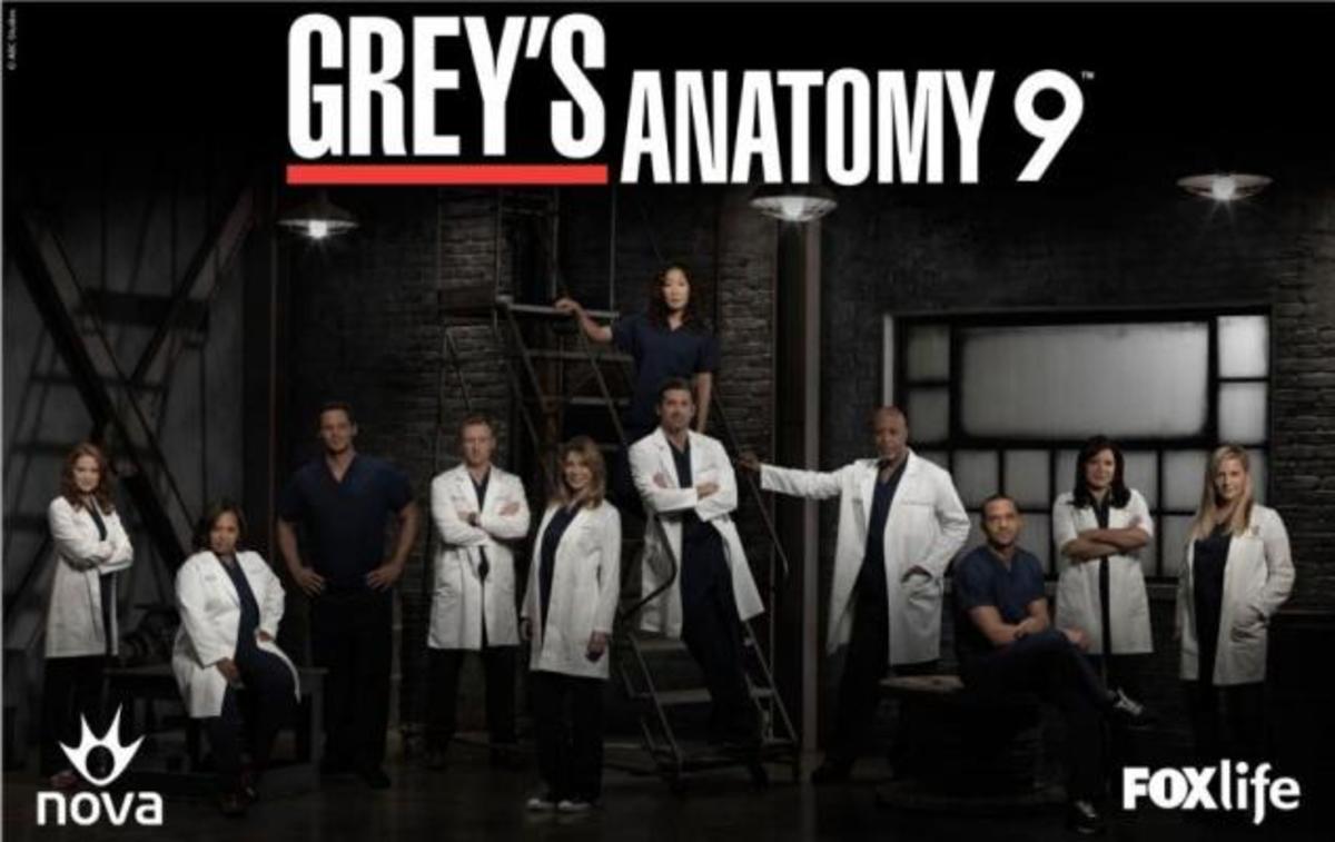 Grey’s Anatomy: Πρεμιέρα 9ου κύκλου!