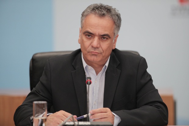Σκουρλέτης για ΕΡΤ: Είμαστε 2ο κόμμα και μας αντιμετωπίζουν ως τέταρτους