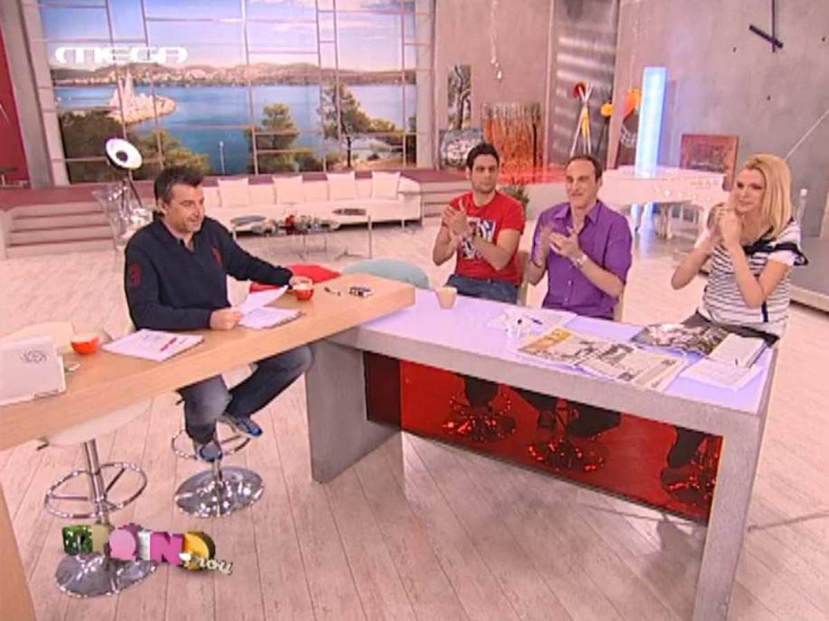 Εδώ η Φαίη, εκεί η Φαίη… Πουθενά η Φαίη!
