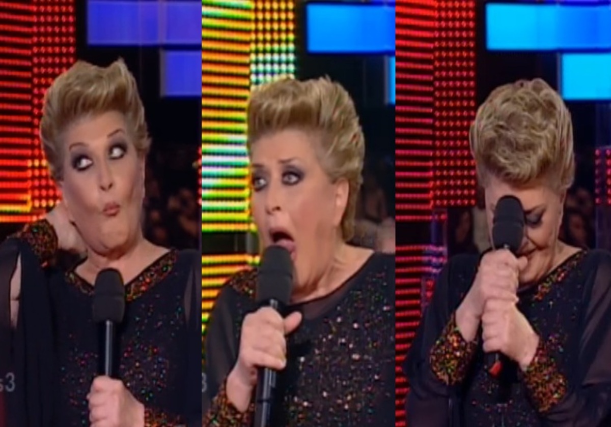 Έμειναν όλοι άφωνοι με την σέξι Βάσια Τριφύλλη! “Το σεξ δεν ξεχνιέται”!