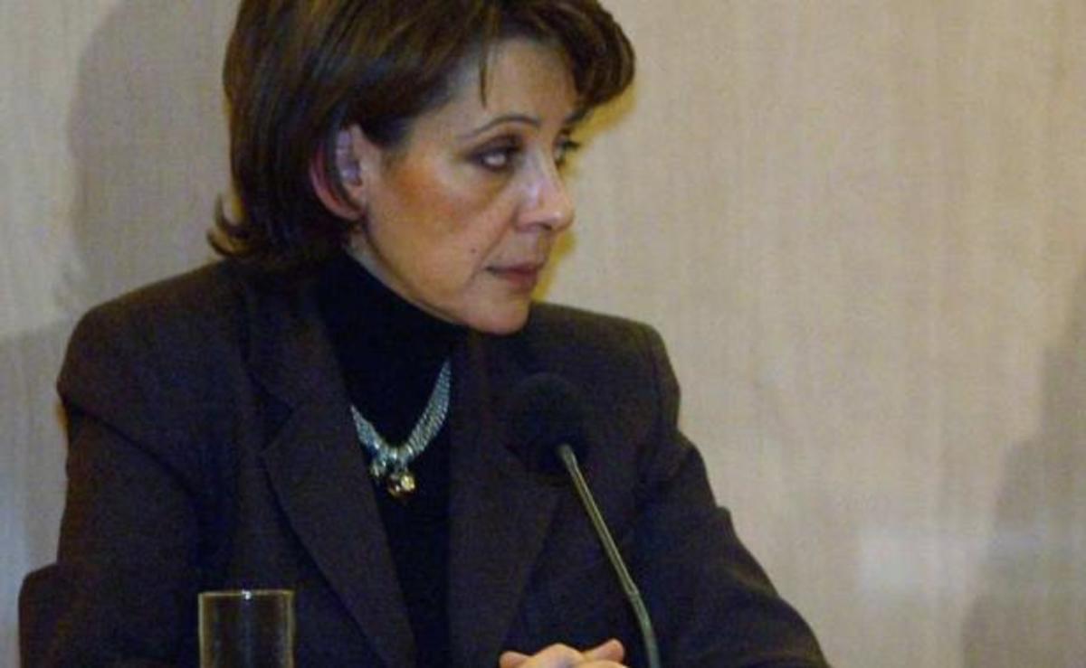Ανακάλεσε την παραίτησή της η Λένα Χοϊδά