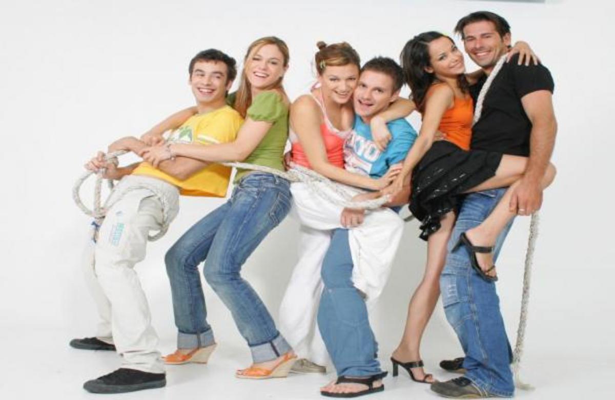 NEA ΣΕΙΡΑ! Τα Φιλαράκια αλά ελληνικά έρχονται στον ΑΝΤ1