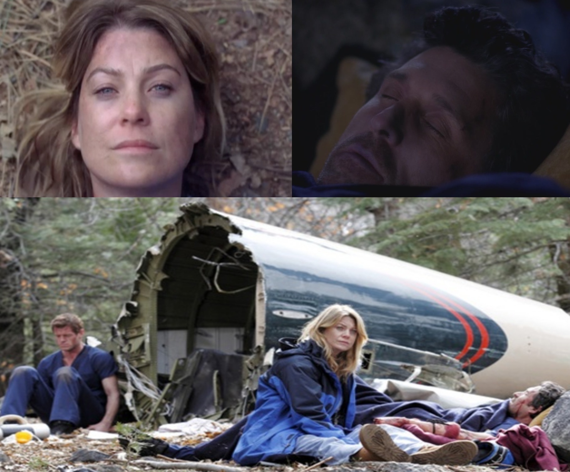 Το συγκλονιστικό φινάλε του Grey's Anatomy! Στο τέλος του 8ου κύκλου όλα ανατρέπονται!