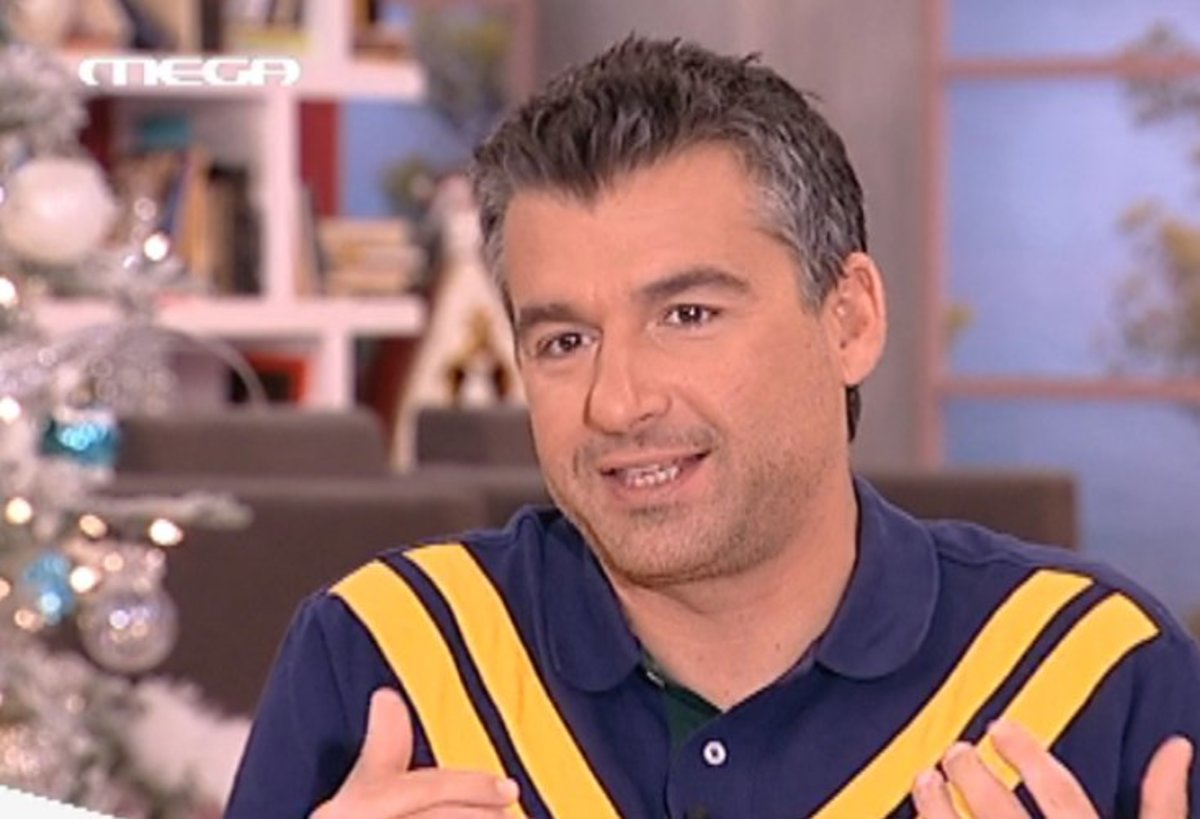Το κρυφό ραντεβού του Λιάγκα με τον ΑΝΤ1