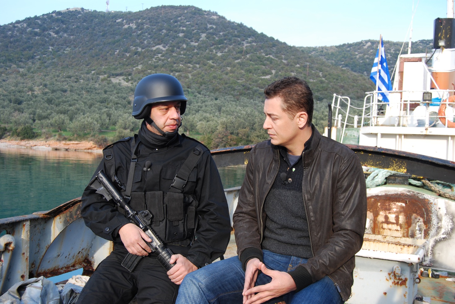 Αυτοψία στους Έλληνες μισθοφόρους και στην εκπαίδευση τους!