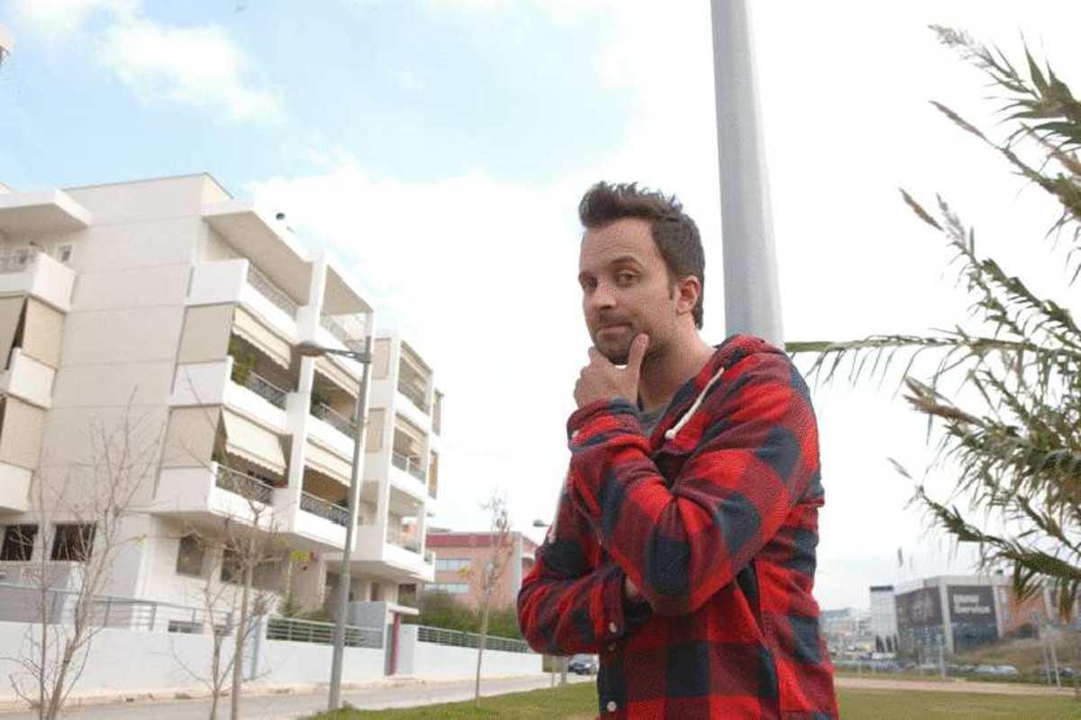 Σήμερα η πρεμιέρα της εκπομπής οικολογικής συνείδησης με τον Γιώργο Λιανό
