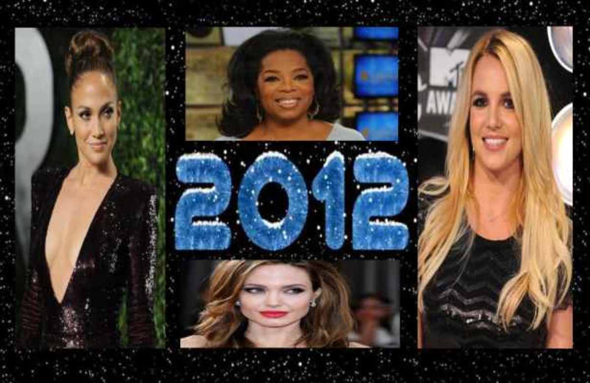 2012! Οι δέκα πιο ισχυρές γυναίκες του κόσμου!