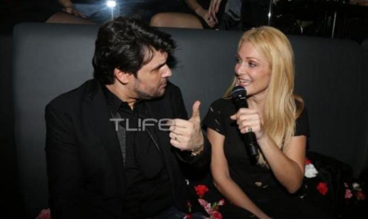 Ν. Θεοδωρίδου: Διασκέδασε με τον Λ. Πανταζή στον Πάνο Κιάμο!