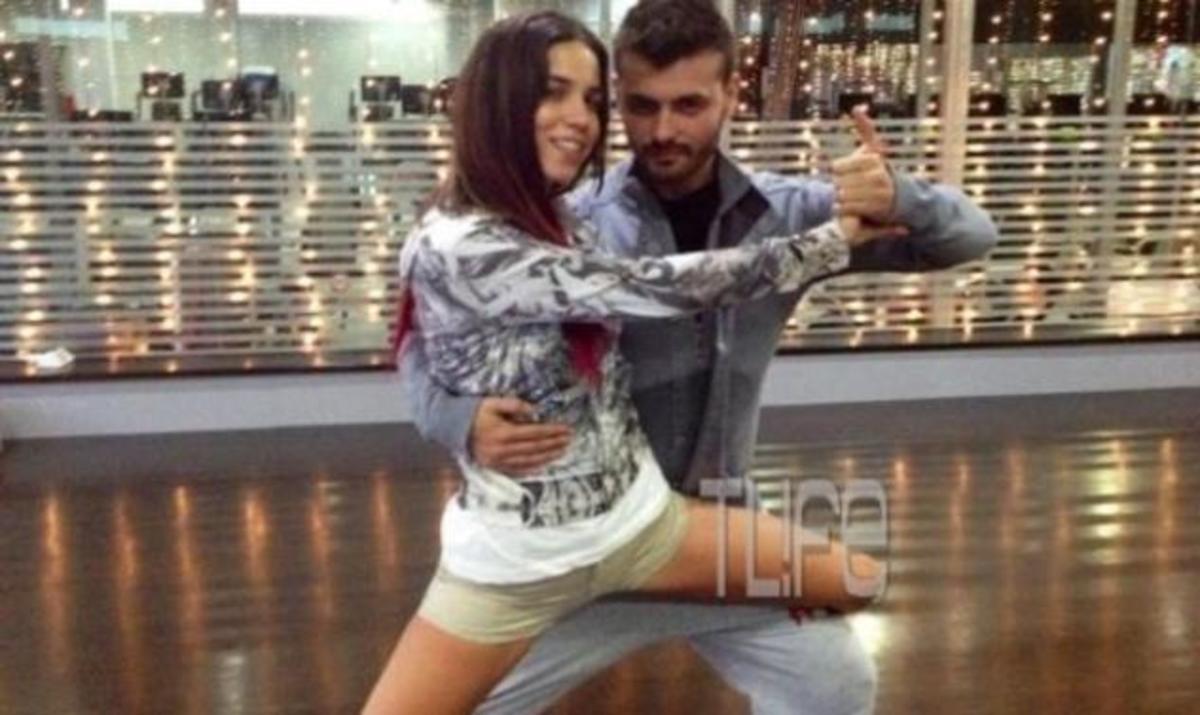 Κ. Στικούδη: Έτοιμη να χορέψει με τους Stars! Φωτογραφίες από τις πρόβες!