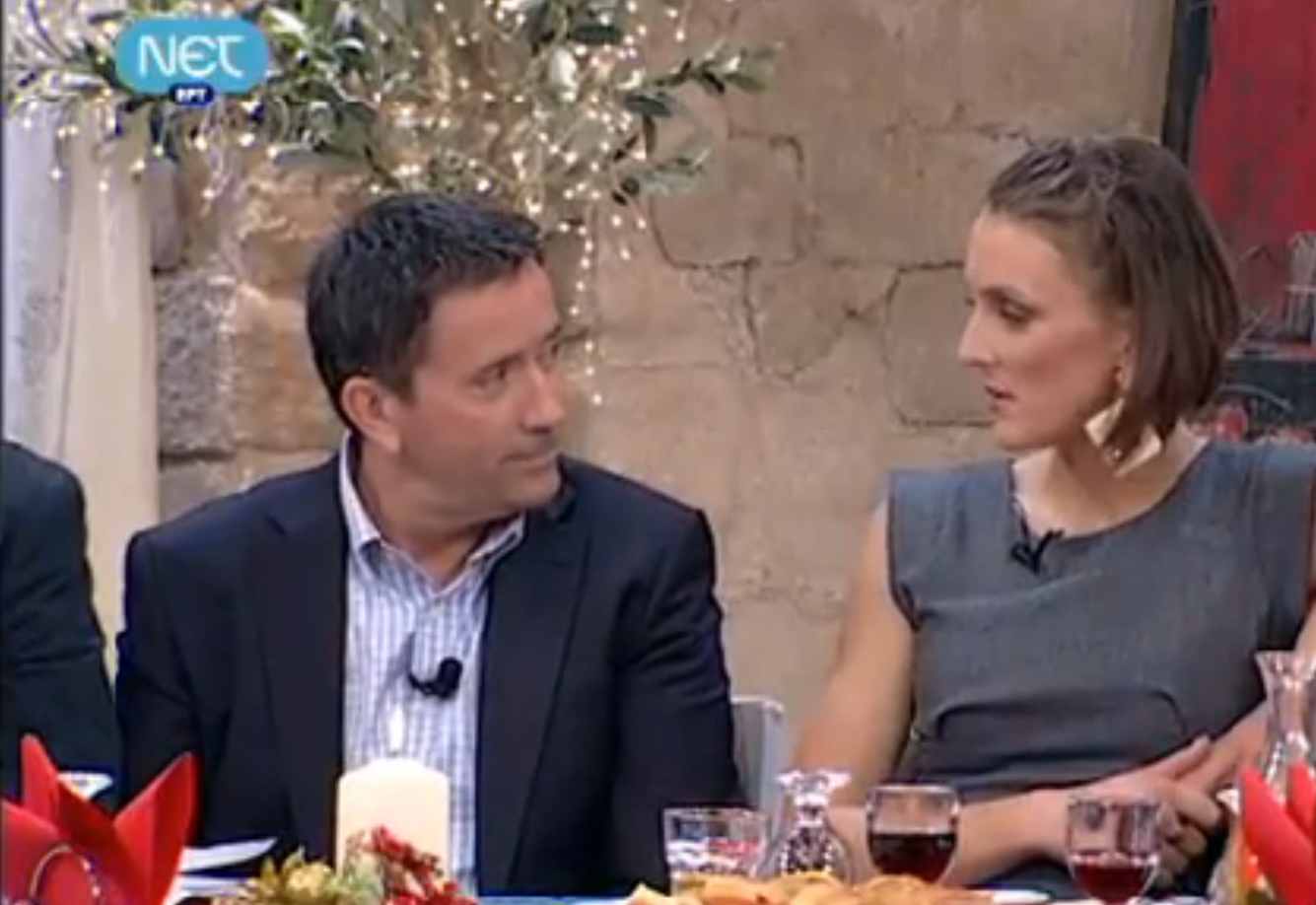 Οι τηλεθεατές γλέντησαν με Σπύρο Παπαδόπουλο το βράδυ του Σαββάτου