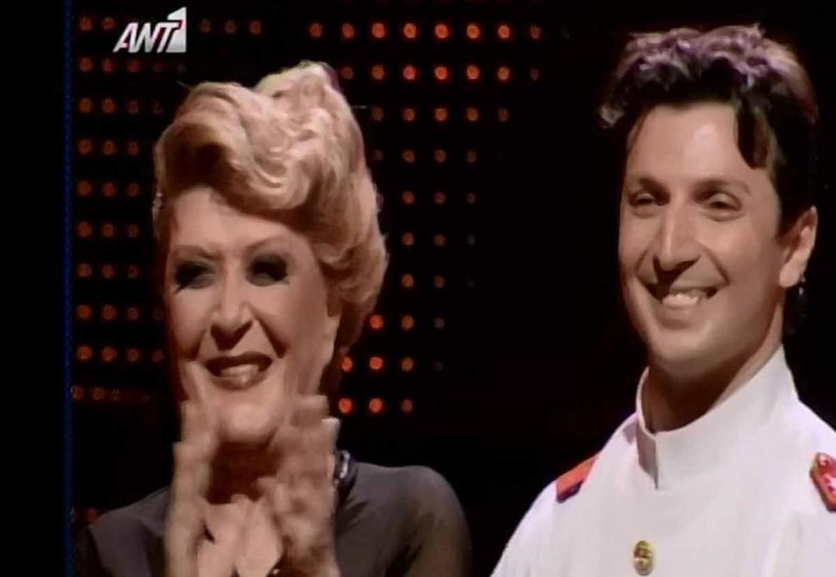 Η Βάσια Τριφύλλη αποχώρησε από το “Dancing”