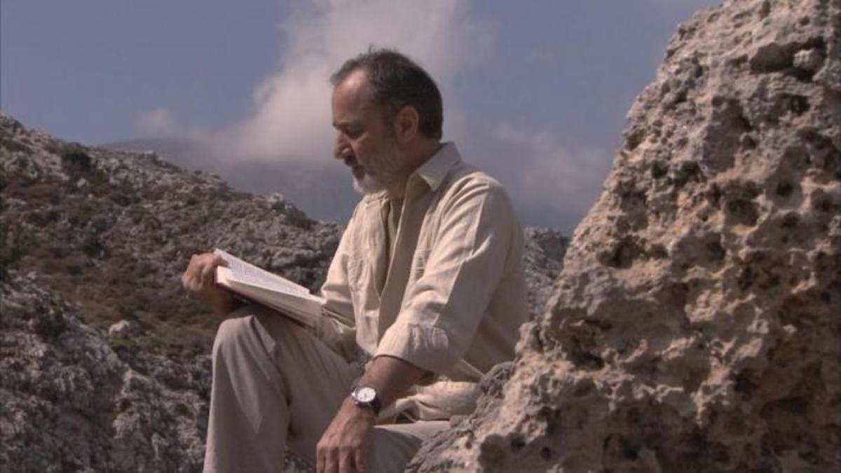 Ο Στέλιος Μάινας ταξιδεύει μέχρι την Κρήτη και μας παρουσιάζει τη ζωή του Νίκου Καζαντζάκη!