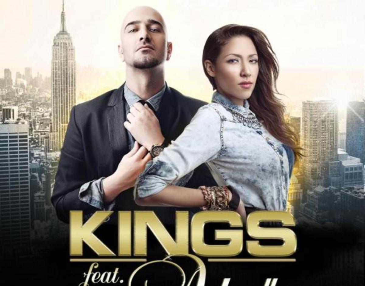 Νεό hit από τους KINGS μαζί με την Antonella!