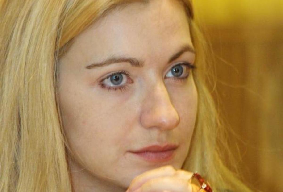Λένα Αρώνη: ''Στοίχημα για μένα η παρουσίαση της Eurovision''